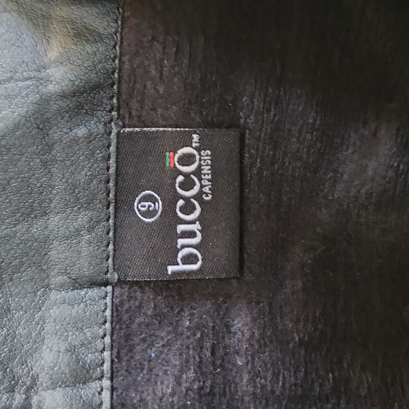 Womans Bucco Fringe Boots - Picture 9 of 15